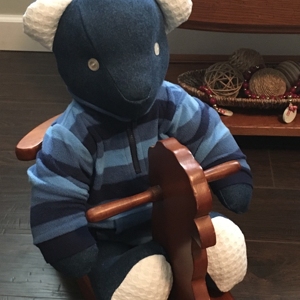 Handmade Teddy
